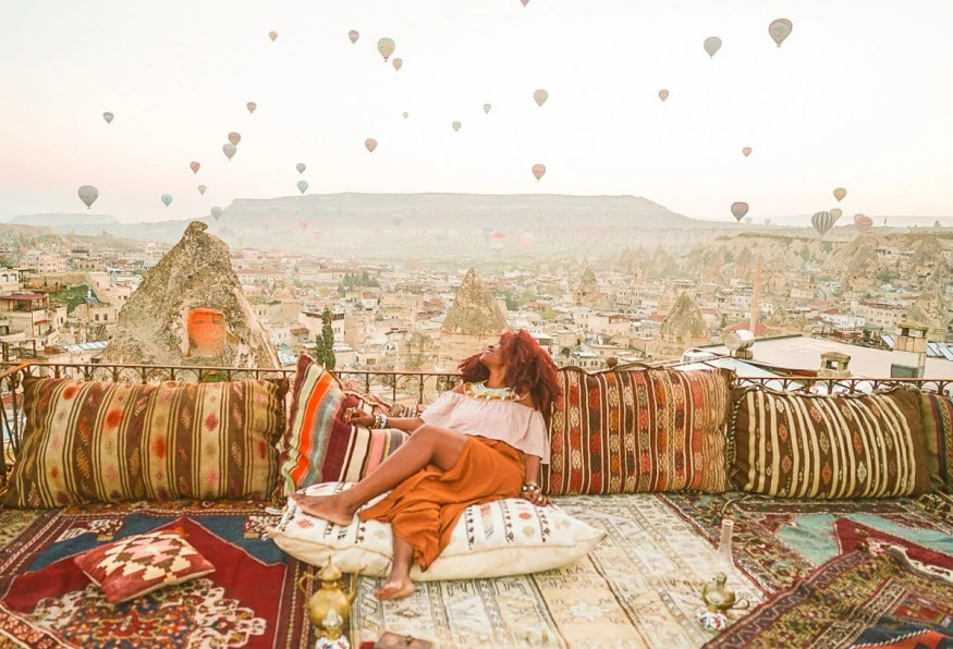 3 Days Nevsehir/Cappadocia City Tour photo 14