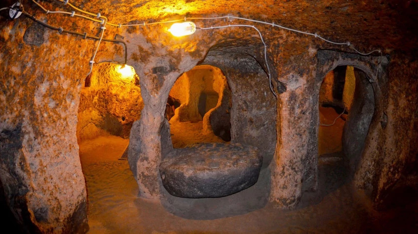 3 Days Nevsehir/Cappadocia City Tour photo 17