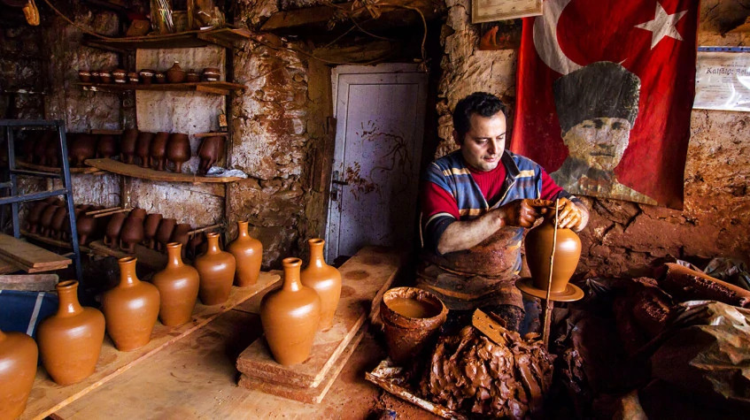 3 Days Nevsehir/Cappadocia City Tour photo 18