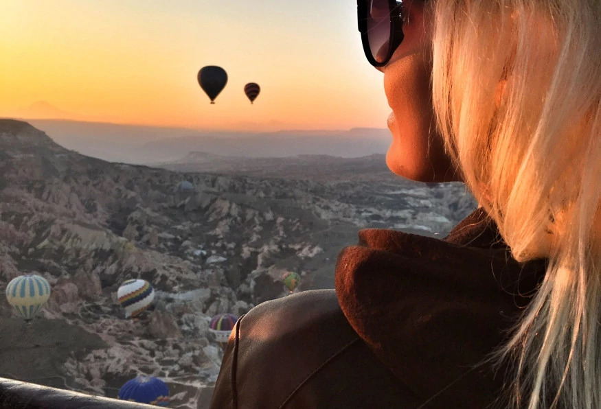 3 Days Nevsehir/Cappadocia City Tour photo 25