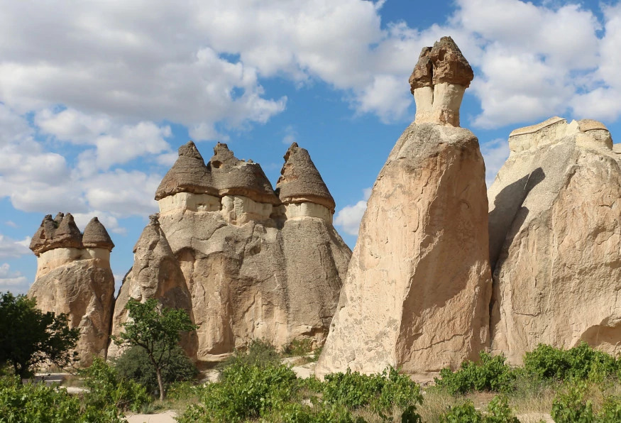 3 Days Nevsehir/Cappadocia City Tour photo 31