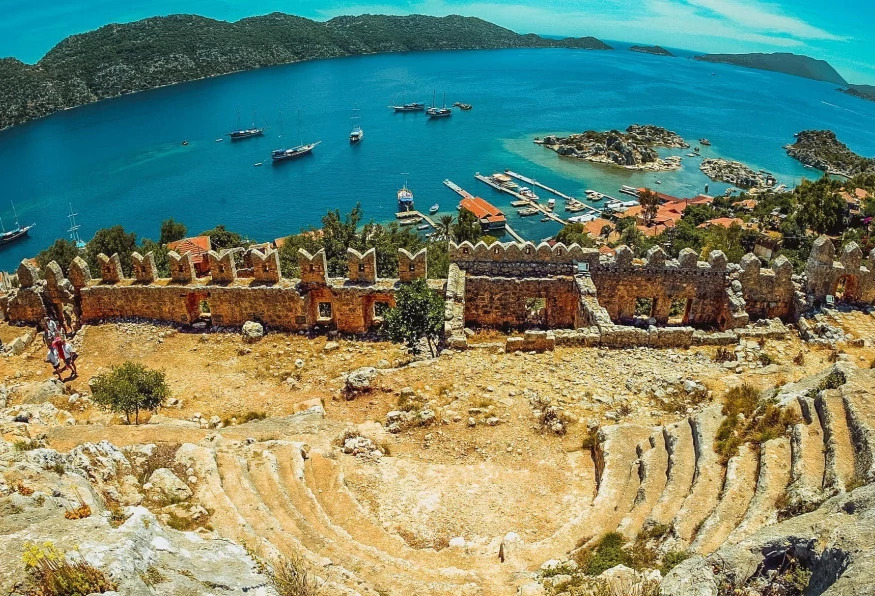 Daily Demre Myra Kekova Tour from Kemer photo 1