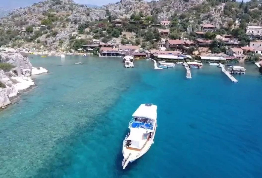 Daily Demre Myra Kekova Tour from Kemer photo 2