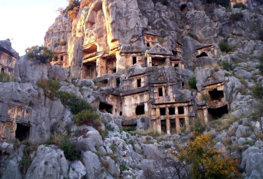 Daily Demre Myra Kekova Tour from Kemer photo 3