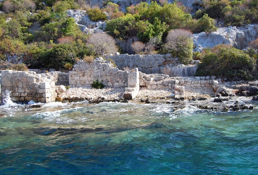 Daily Demre Myra Kekova Tour from Kemer photo 4