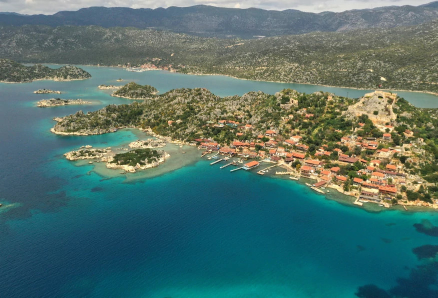 Daily Demre Myra Kekova Tour from Kemer photo 5