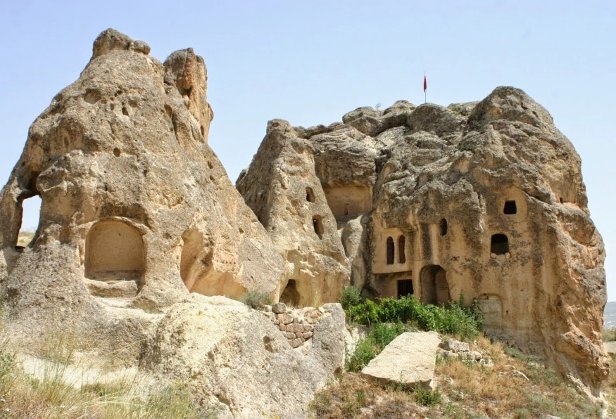 Daily Pancarlik and Ortahisar Valley Hiking Tour in Cappadocia photo 2