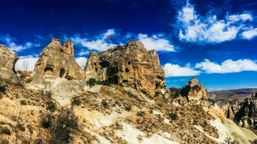 Daily Pancarlik and Ortahisar Valley Hiking Tour in Cappadocia photo 3