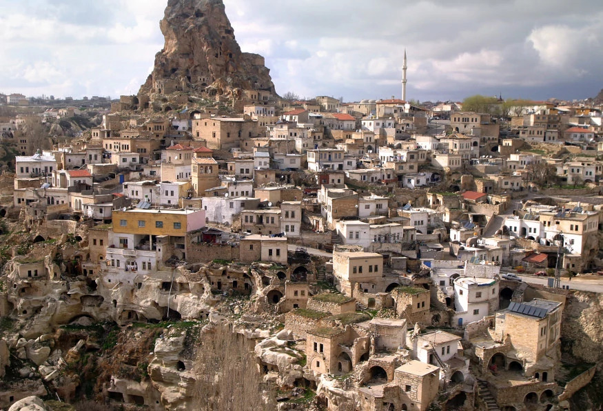 Daily Pancarlik and Ortahisar Valley Hiking Tour in Cappadocia photo 4