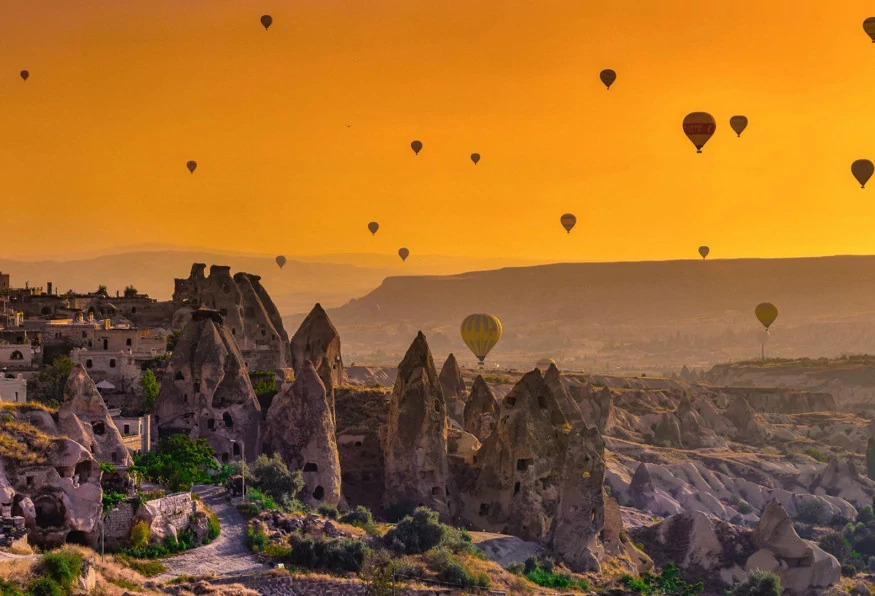 4 Days Nevsehir/Cappadocia City & Cooking Tour photo 5