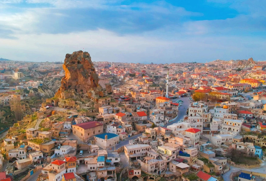 4 Days Nevsehir/Cappadocia City & Cooking Tour photo 6