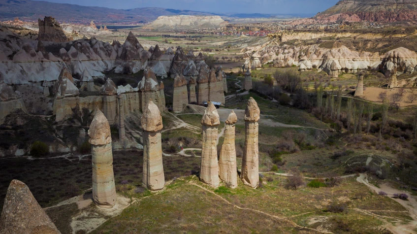 4 Days Nevsehir/Cappadocia City & Cooking Tour photo 7