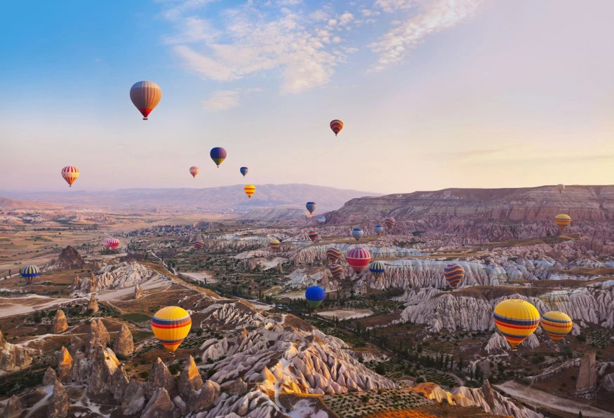 4 Days Nevsehir/Cappadocia City & Cooking Tour photo 13