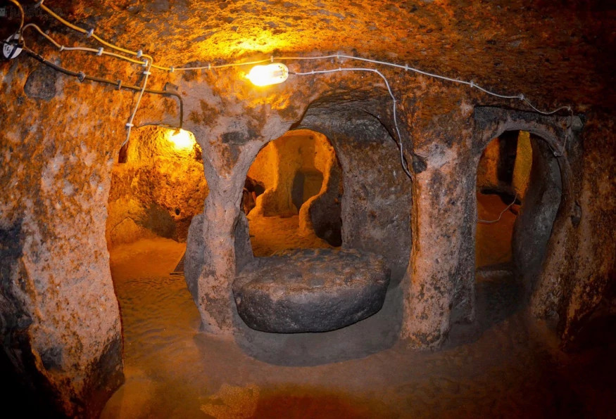 4 Days Nevsehir/Cappadocia City & Cooking Tour photo 15