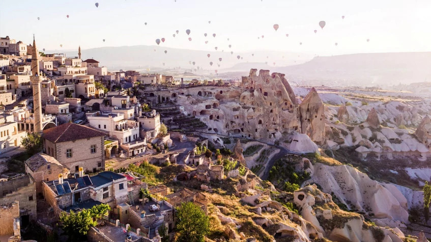 4 Days Nevsehir/Cappadocia City & Cooking Tour photo 17