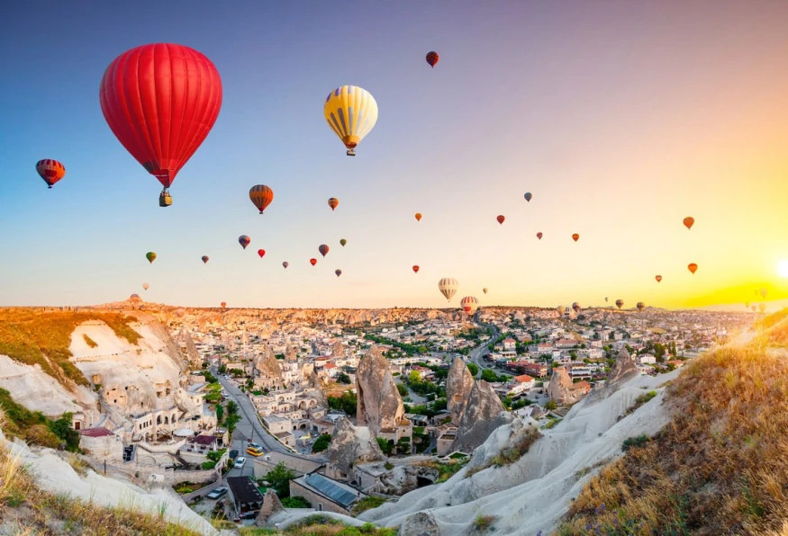 4 Days Nevsehir/Cappadocia City & Cooking Tour photo 21