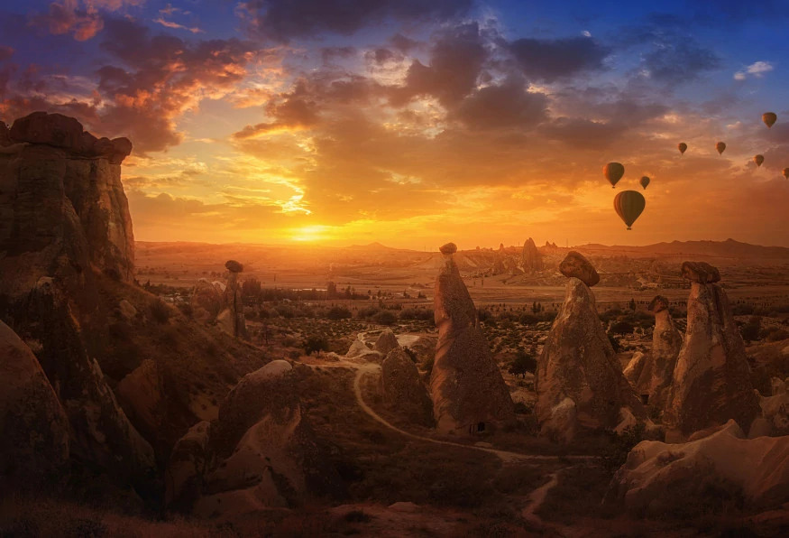 4 Days Nevsehir/Cappadocia City & Cooking Tour photo 39