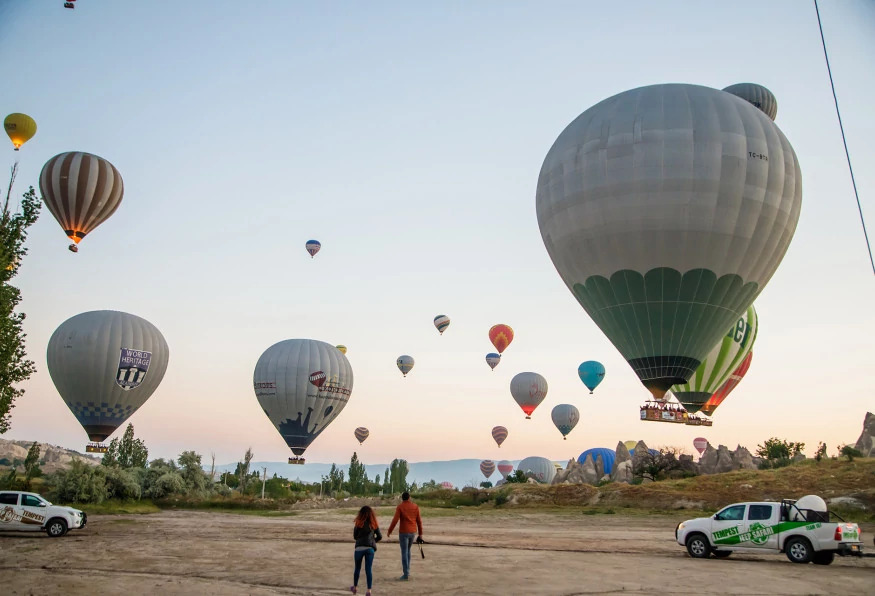 4 Days Nevsehir/Cappadocia City & Cooking Tour photo 40