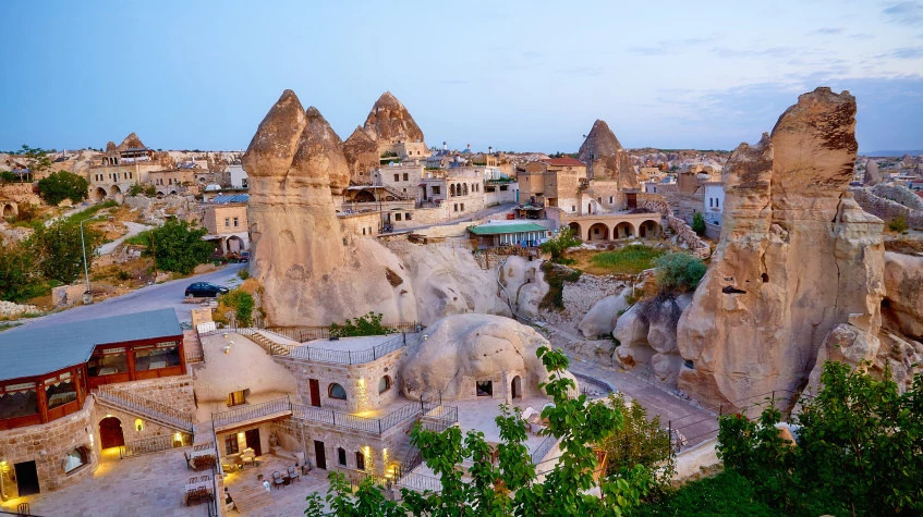 4 Days Nevsehir/Cappadocia City & Cooking Tour photo 51