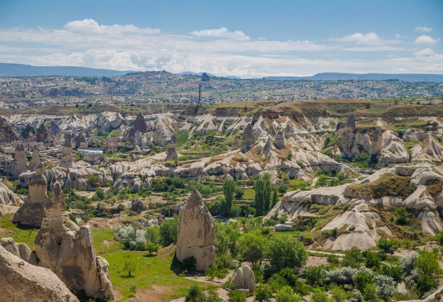 4 Days Nevsehir/Cappadocia City & Cooking Tour photo 61