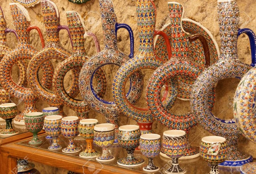 1-Day Cappadocia Red Tour – Explore Goreme, Avanos, Uchisar & Fairy Chimneys photo 2