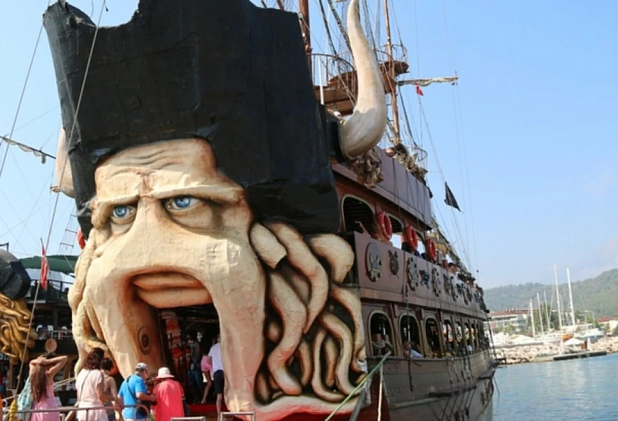 Daily Antalya Boat Tour from Kemer photo 3