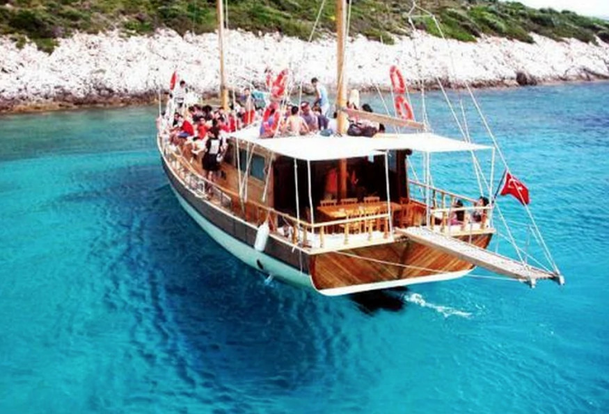 Daily Antalya Boat Tour from Kemer photo 4