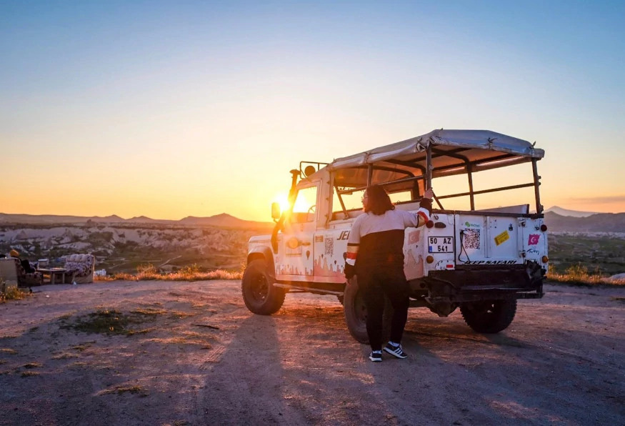 Cappadocia Jeep Safari Tour photo 2