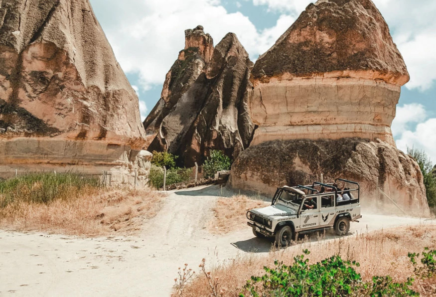 Cappadocia Jeep Safari Tour photo 3