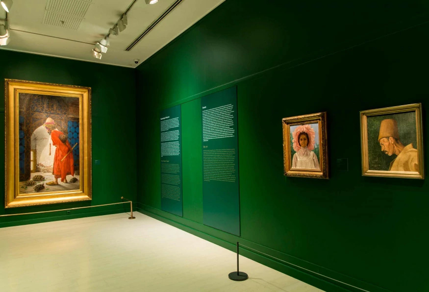 Istanbul Art & Culture Tour – Explore Contemporary Art, Galleries & Museums photo 1