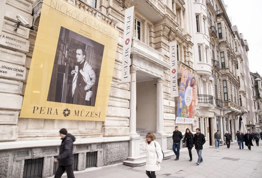 Istanbul Art & Culture Tour – Explore Contemporary Art, Galleries & Museums photo 2