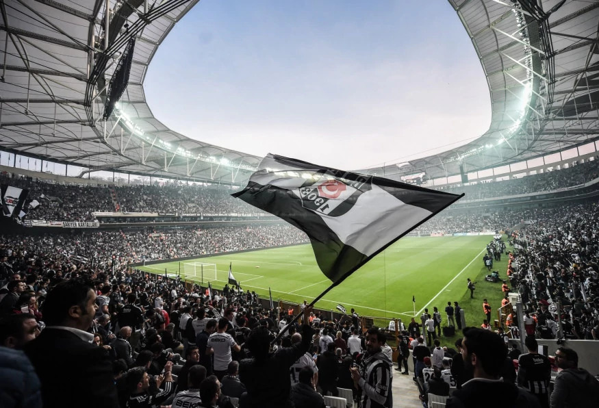 Besiktas JK Museum & Stadium Tour photo 1