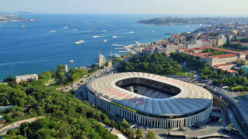 Besiktas JK Museum & Stadium Tour photo 4