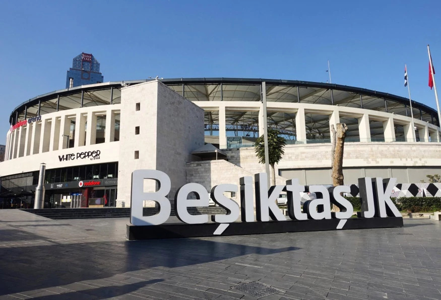 Besiktas JK Museum & Stadium Tour photo 6