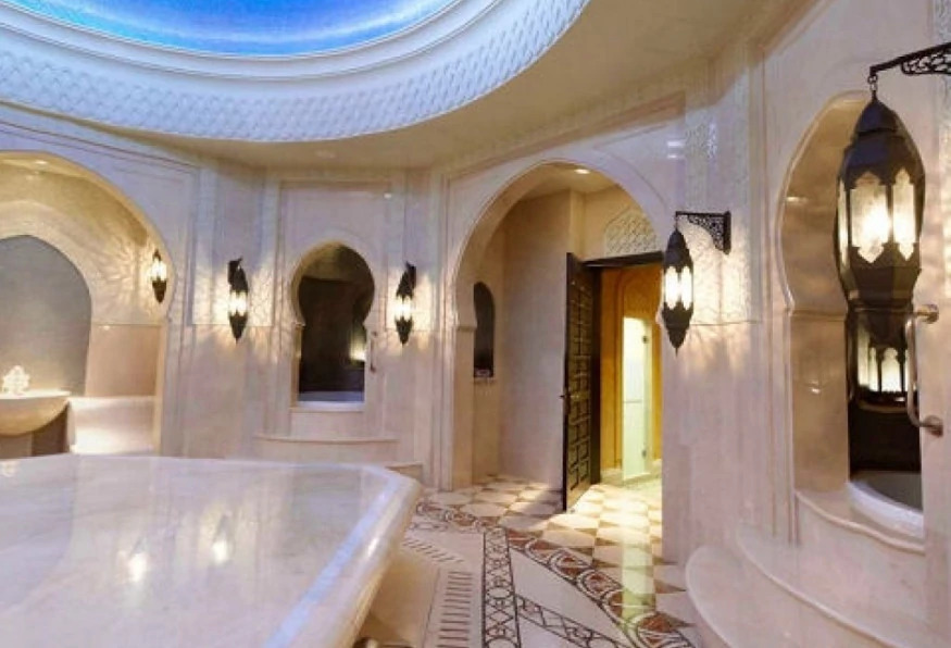 Daily Kemer Turkish Bath Tour photo 2