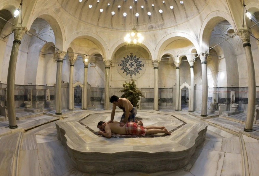 Daily Kemer Turkish Bath Tour photo 6