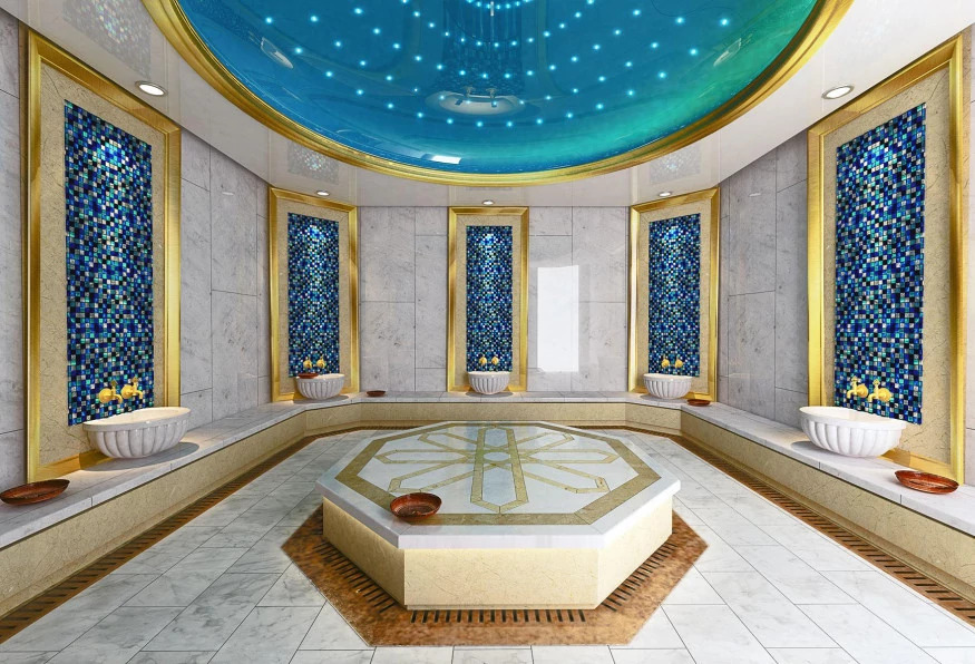 Daily Kemer Turkish Bath Tour photo 7