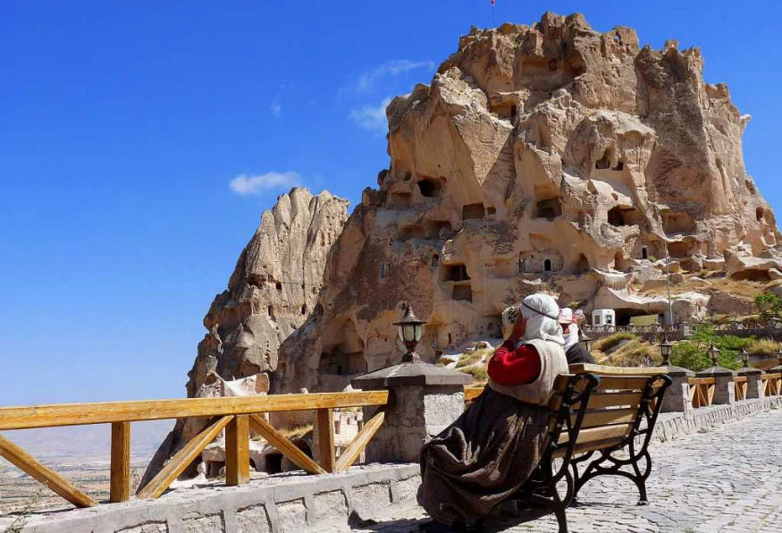 5 Days Nevsehir/Cappadocia City & Cooking Tour photo 1