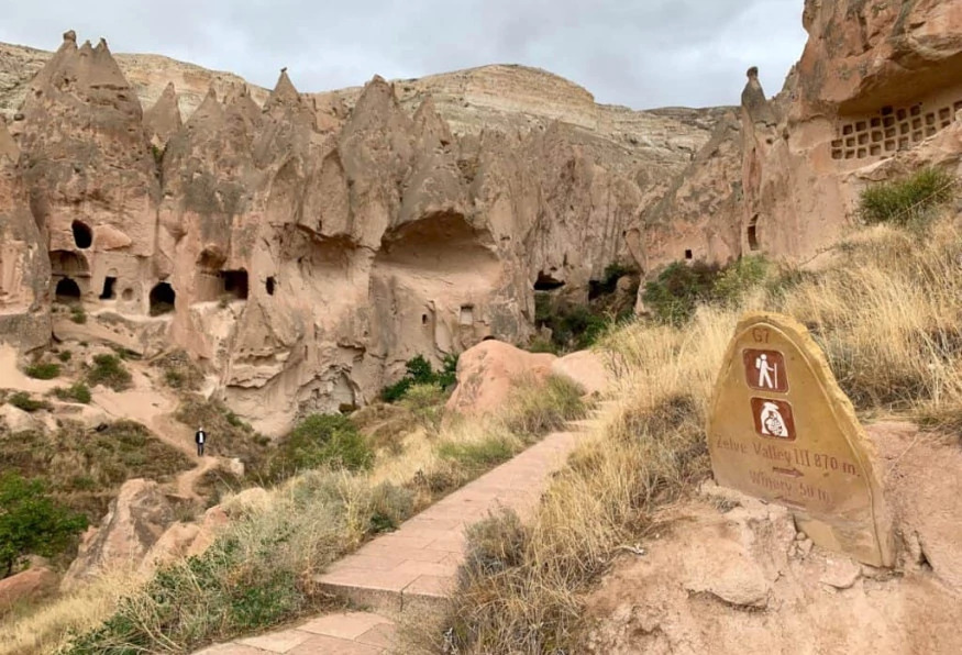 5 Days Nevsehir/Cappadocia City & Cooking Tour photo 2