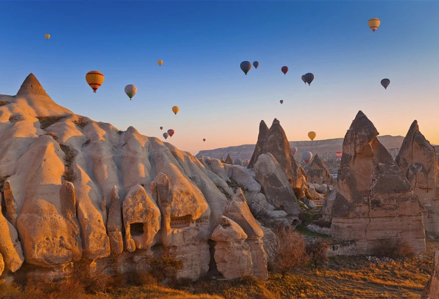 5 Days Nevsehir/Cappadocia City & Cooking Tour photo 4
