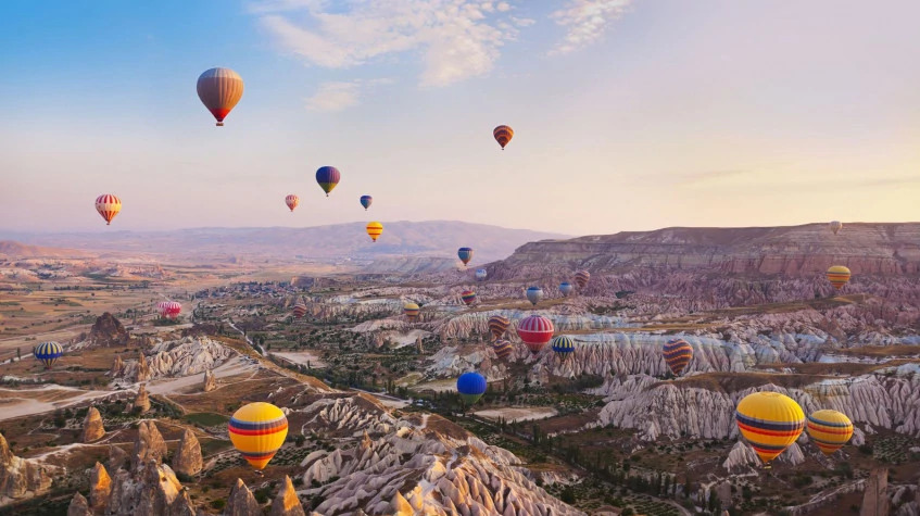 5 Days Nevsehir/Cappadocia City & Cooking Tour photo 6