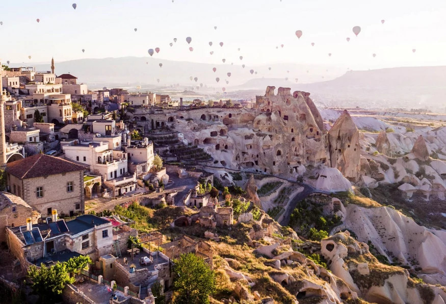 5 Days Nevsehir/Cappadocia City & Cooking Tour photo 8