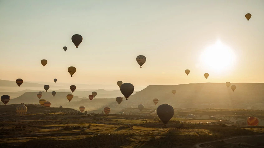 5 Days Nevsehir/Cappadocia City & Cooking Tour photo 13
