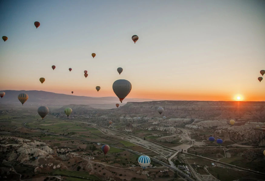 5 Days Nevsehir/Cappadocia City & Cooking Tour photo 15