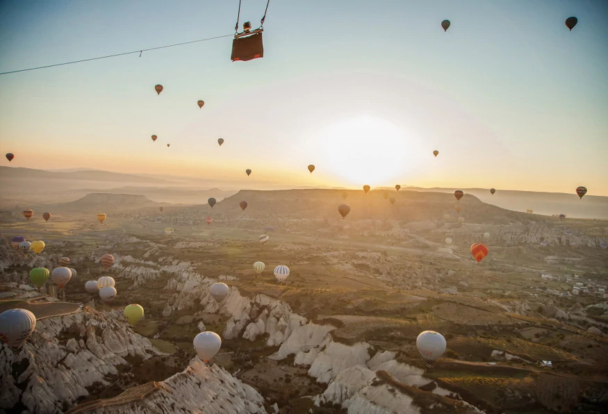 5 Days Nevsehir/Cappadocia City & Cooking Tour photo 17