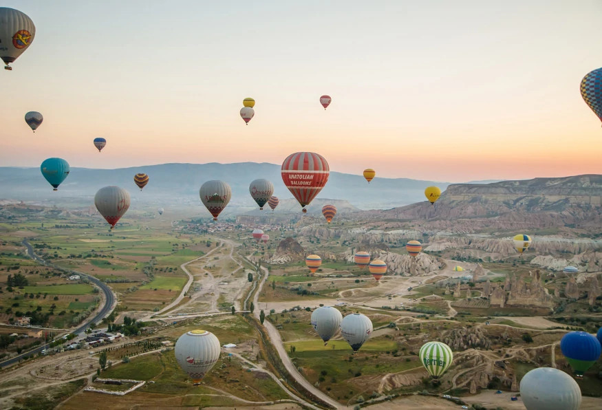 5 Days Nevsehir/Cappadocia City & Cooking Tour photo 18