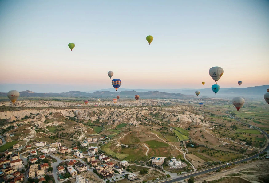 5 Days Nevsehir/Cappadocia City & Cooking Tour photo 19