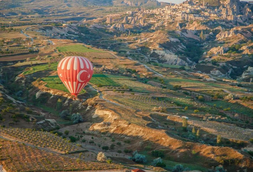 5 Days Nevsehir/Cappadocia City & Cooking Tour photo 29