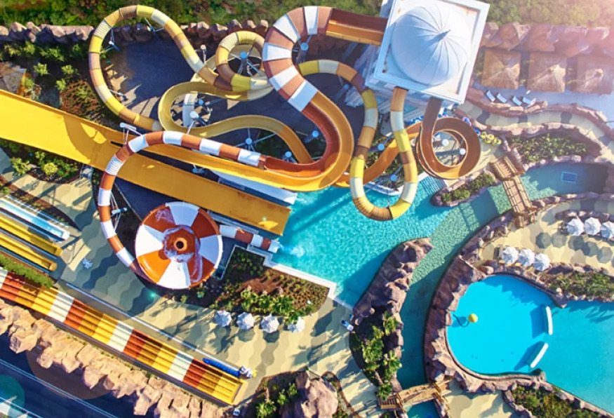 Daily Land of Legends Theme Park Tour from Kemer photo 1