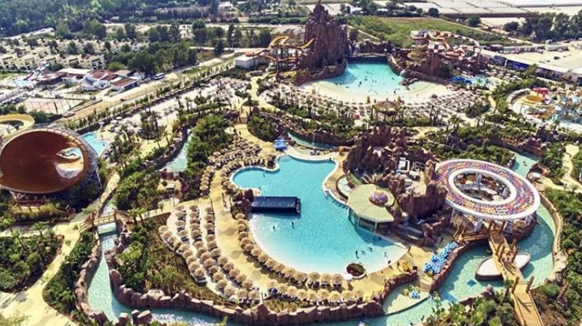 Daily Land of Legends Theme Park Tour from Kemer photo 2